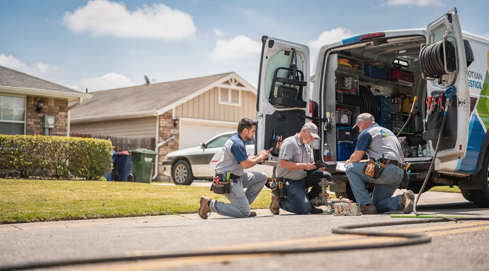 Emergency Plumber in Mohrsville, PA near me
